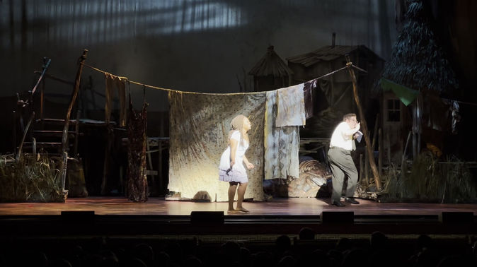 Baptize Me - Book of Mormon